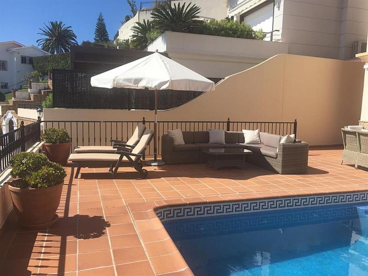 Holiday home Balcon De Punta Lara 5 Menyber