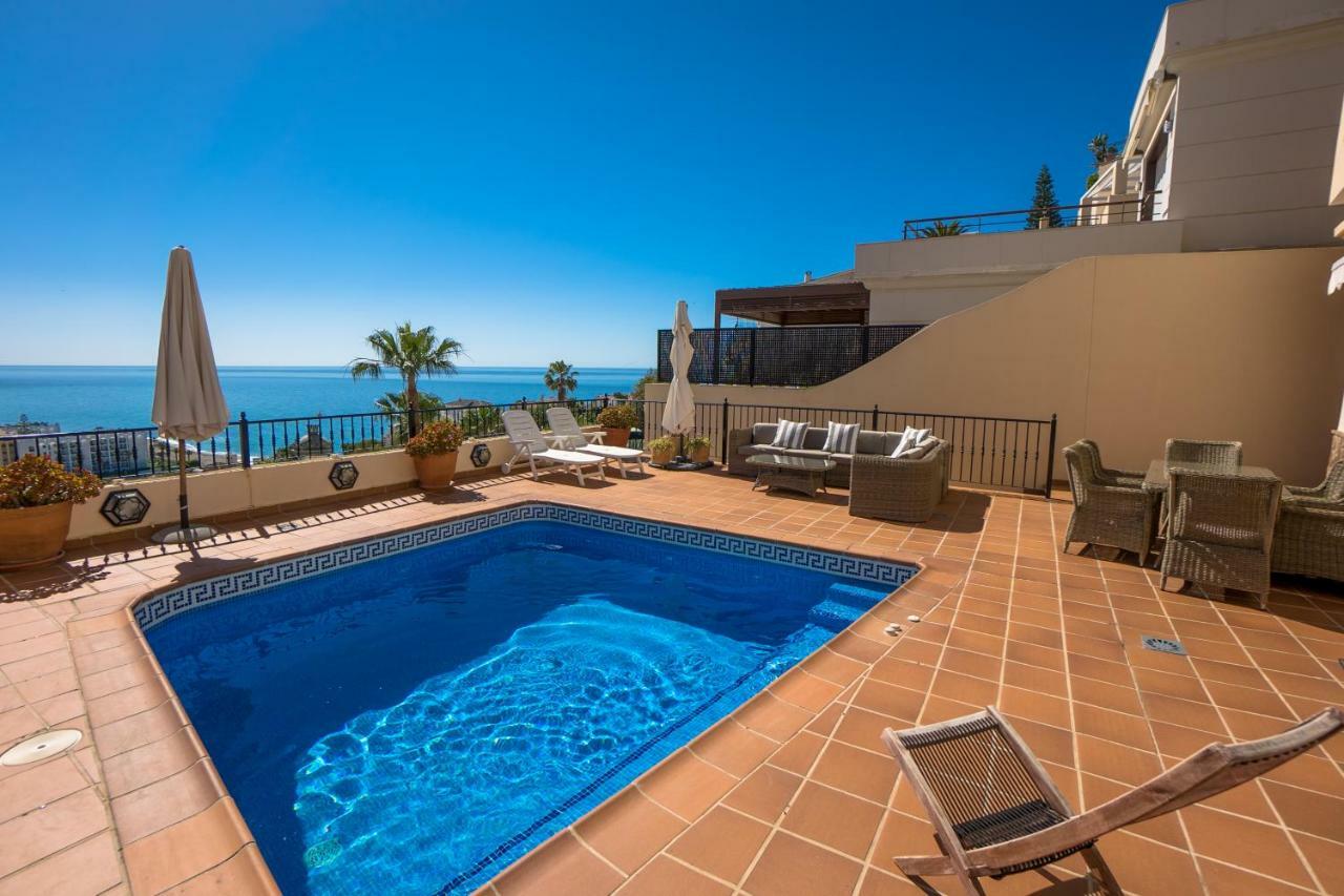 Balcon De Punta Lara 5 Menyber Holiday home Nerja