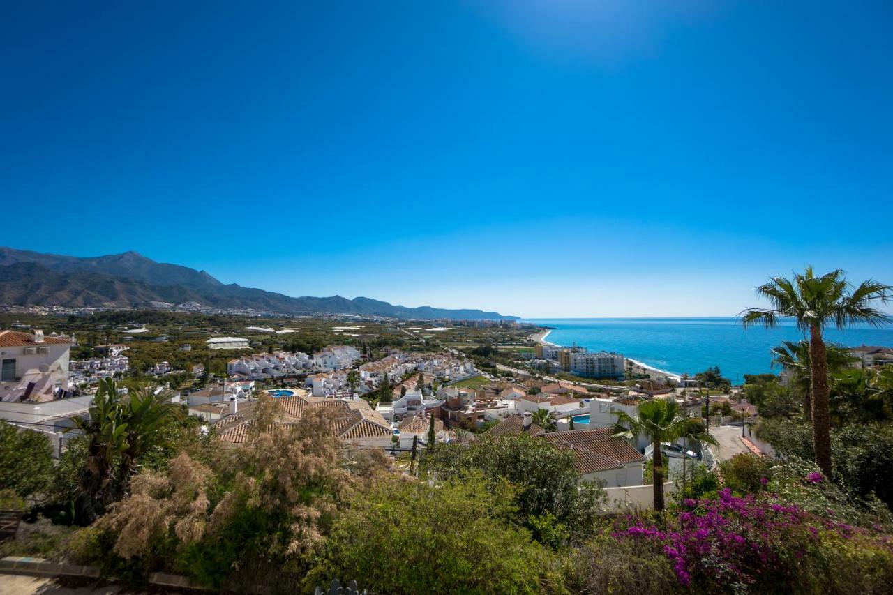 Balcon De Punta Lara 5 Menyber Nerja